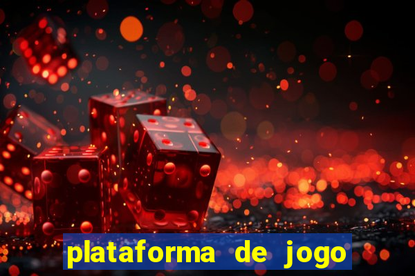 plataforma de jogo que ganha dinheiro no cadastro